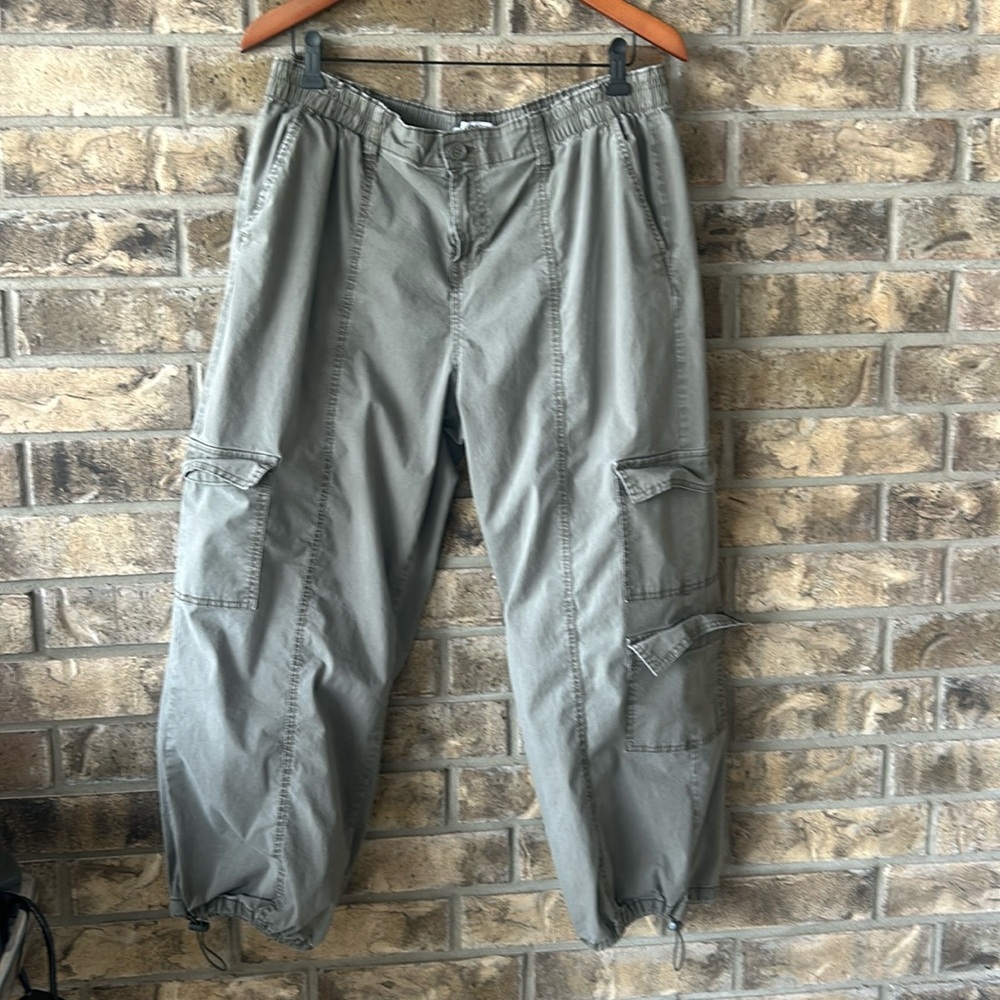 Celebrity Pink Cargo Pants